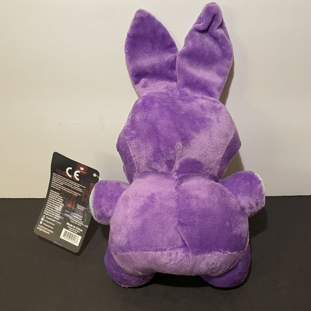 Five Nights At Freddy’s FNAF Teddy Bonnie Funko 8” Plush Figure RARE 2016 Boot - Picture 4 of 5